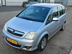 Grijs, metallic lak Gebruikt 2007 Opel Meriva MPV | € 2.250 (Eerlijke prijs)