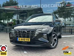 Zwart Gebruikt 2022 Hyundai Tucson Premium SUV | € 28.990 (Goede deal)