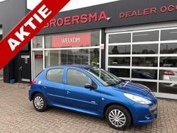 Blauw Gebruikt 2011 Peugeot 206+ Hatchback | € 2.850 (Eerlijke prijs)