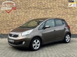Bruin Gebruikt 2012 Kia Venga Hatchback | € 5.750 (Goede deal)
