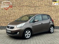 Bruin Gebruikt 2012 Kia Venga Hatchback | € 5.750 (Goede deal)