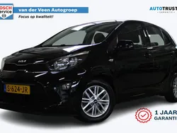 Zwart Gebruikt 2023 Kia Picanto Hatchback | € 13.950 (Eerlijke prijs)