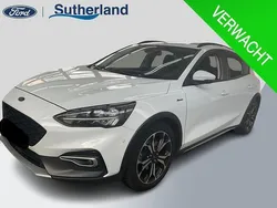 Wit Gebruikt 2020 Ford Focus Business Edition Hatchback | € 17.400 (Eerlijke prijs)