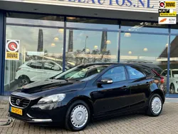 Zwart Gebruikt 2012 Volvo V40 Stationwagen | € 8.749 (Goede deal)