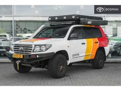 Wit Gebruikt 2008 Toyota Land Cruiser V8 SUV | € 51.450