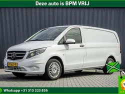 Wit Gebruikt 2016 Mercedes Vito MPV | € 8.950 (Super prijs)