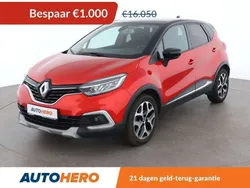 Rood Gebruikt 2019 Renault Captur Collection SUV | € 15.249 (Eerlijke prijs)
