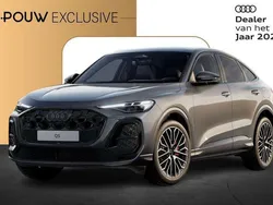 Groen Nieuw 2025 Audi Q5 Sportback S-Line SUV | € 91.450