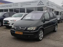 Zwart Gebruikt 2005 Opel Zafira MPV | € 1.650 (Eerlijke prijs)