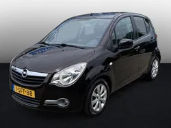 Bruin Gebruikt 2013 Opel Agila Edition Hatchback | € 5.450 (Eerlijke prijs)