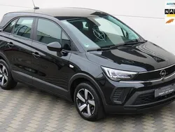 Zwart, metallic lak Gebruikt 2022 Opel Crossland Edition SUV | € 15.445 (Super prijs)