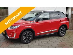 Rood Gebruikt 2019 Suzuki Vitara SUV | € 23.999 (Iets duurder)