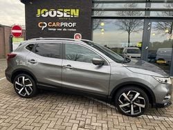 Grijs Gebruikt 2019 Nissan Qashqai Tekna+ SUV | € 20.950 (Eerlijke prijs)