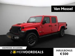 Rood Gebruikt 2022 Jeep Gladiator Overland SUV | € 42.440
