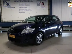 Blauw Gebruikt 2011 Toyota Auris Comfort Hatchback | € 4.250 (Super prijs)