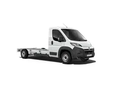 Wit Nieuw 2025 Opel Movano Van | € 55.112