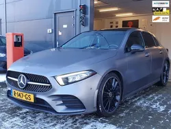 Grijs Gebruikt 2019 Mercedes A220 Premium Plus Hatchback | € 29.740 (Eerlijke prijs)