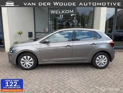 Grijs Gebruikt 2020 VW Polo Comfortline Hatchback | € 8.999 (Goede deal)