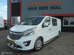 Wit Gebruikt 2016 Opel Vivaro Sport Van | € 14.999 (Duur)
