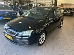 Zwart Gebruikt 2006 Ford Focus Futura Stationwagen | € 1.699 (Eerlijke prijs)