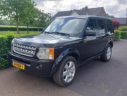 Zwart (metallic) Gebruikt 2005 Land Rover Discovery 3 SE SUV | € 3.750 (Goede deal)