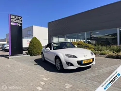 Cabriolet Gebruikt 2012 Mazda MX5 Cabriolet | € 14.950 (Goede deal)