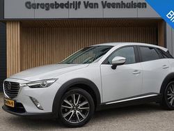Wit Gebruikt 2016 Mazda CX-3 SUV | € 16.500 (Iets duurder)