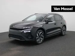 , metallic lak Nieuw 2025 Skoda Elroq SportLine SUV | € 50.450 (Duur)