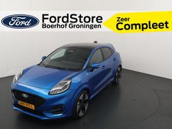 Blauw Gebruikt 2025 Ford Puma Gen-E ST-Line X SUV | € 35.545