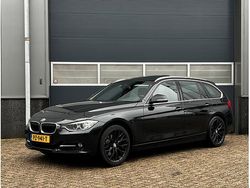 Zwart Gebruikt 2013 BMW 320 Executive Stationwagen | € 9.950 (Eerlijke prijs)