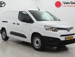 Wit Gebruikt 2023 Toyota Proace City Van | € 18.999 (Goede deal)