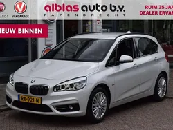 Wit, metallic lak Gebruikt 2018 BMW 218 Active Tourer Luxury Line MPV | € 16.950 (Goede deal)