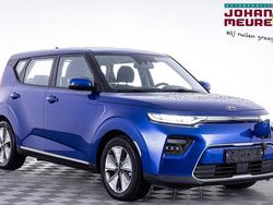 Blauw Gebruikt 2020 Kia Soul EV 3 SUV | € 19.900 (Eerlijke prijs)