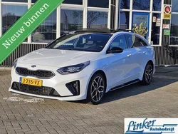 Wit Gebruikt 2020 Kia ProCeed Hatchback | € 20.950 (Eerlijke prijs)