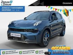 Donker blauw Nieuw 2025 Lynk & Co 01 SUV | € 32.935 (Goede deal)