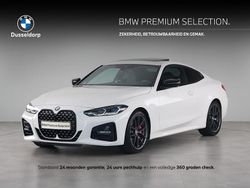 Wit Gebruikt 2021 BMW 420 Executive Coupé | € 40.950 (Eerlijke prijs)