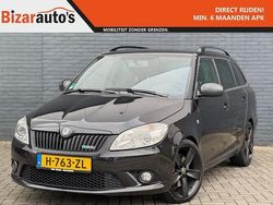 Zwart Gebruikt 2011 Skoda Fabia RS Stationwagen | € 5.450 (Eerlijke prijs)