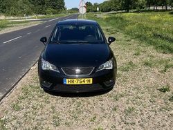 Zwart Gebruikt 2016 Seat Ibiza Style MPV | € 9.500 (Duur)