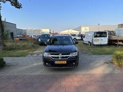 Zwart Gebruikt 2010 Dodge Journey SUV | € 1.999