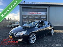 Zwart Gebruikt 2010 Opel Astra Cosmo Hatchback | € 4.999 (Eerlijke prijs)