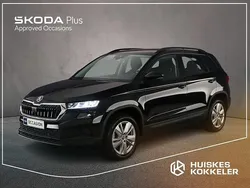 Zwart Gebruikt 2024 Skoda Karoq Selection SUV | € 37.900 (Eerlijke prijs)
