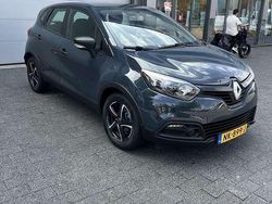 Blauw Gebruikt 2014 Renault Captur Authentique SUV | € 6.495 (Eerlijke prijs)