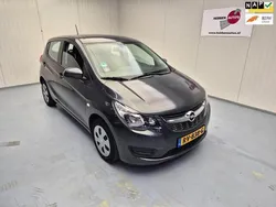 Grijs, metallic lak Gebruikt 2018 Opel Karl Eco Hatchback | € 11.430 (Eerlijke prijs)