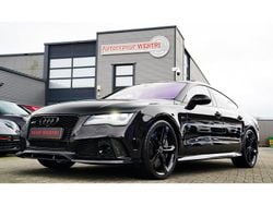 Zwart Gebruikt 2014 Audi RS7 Proline Hatchback | € 53.995
