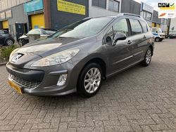 Grijs Gebruikt 2008 Peugeot 308 Stationwagen | € 800 (Goede deal)