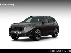 Grijs Nieuw 2025 BMW X3 M Sport SUV | € 85.150 (Goede deal)