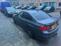 Grijs Gebruikt 2015 BMW 320 Sedan | € 14.000 (Iets duurder)