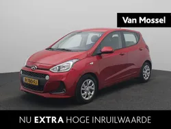 Rood Gebruikt 2020 Hyundai i10 Comfort Hatchback | € 10.440 (Eerlijke prijs)