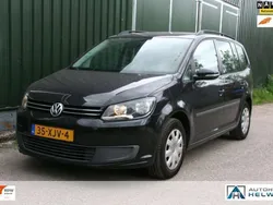 Zwart Gebruikt 2012 VW Touran Trendline MPV | € 3.950 (Eerlijke prijs)