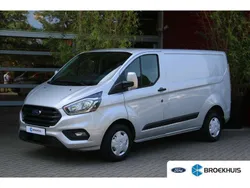Grijs Gebruikt 2023 Ford Transit Custom Trend Van | € 22.950 (Eerlijke prijs)